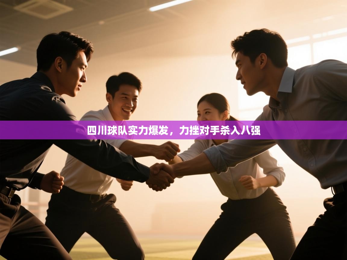 四川球队实力爆发，力挫对手杀入八强  第2张