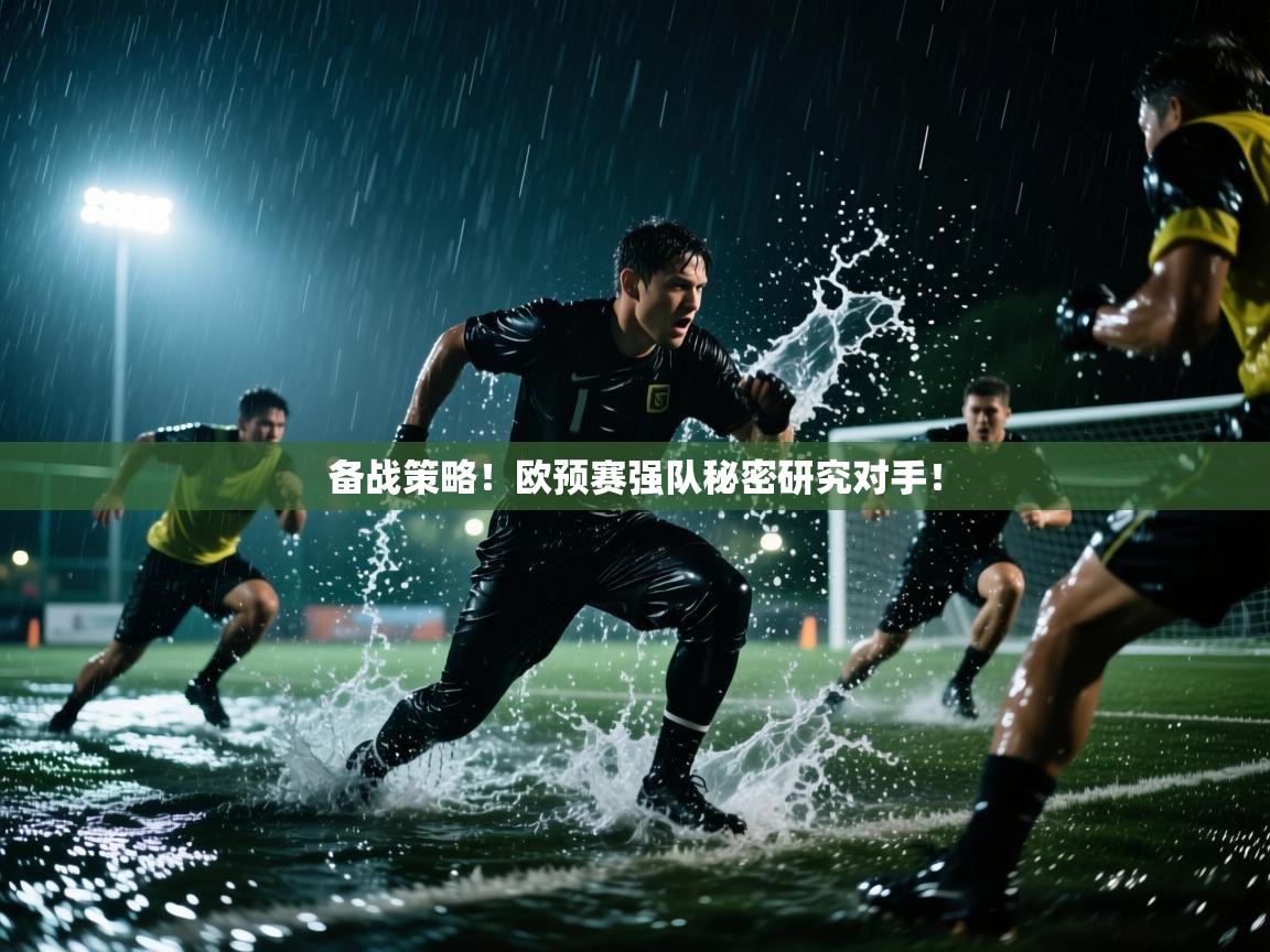 备战策略！欧预赛强队秘密研究对手！  第1张
