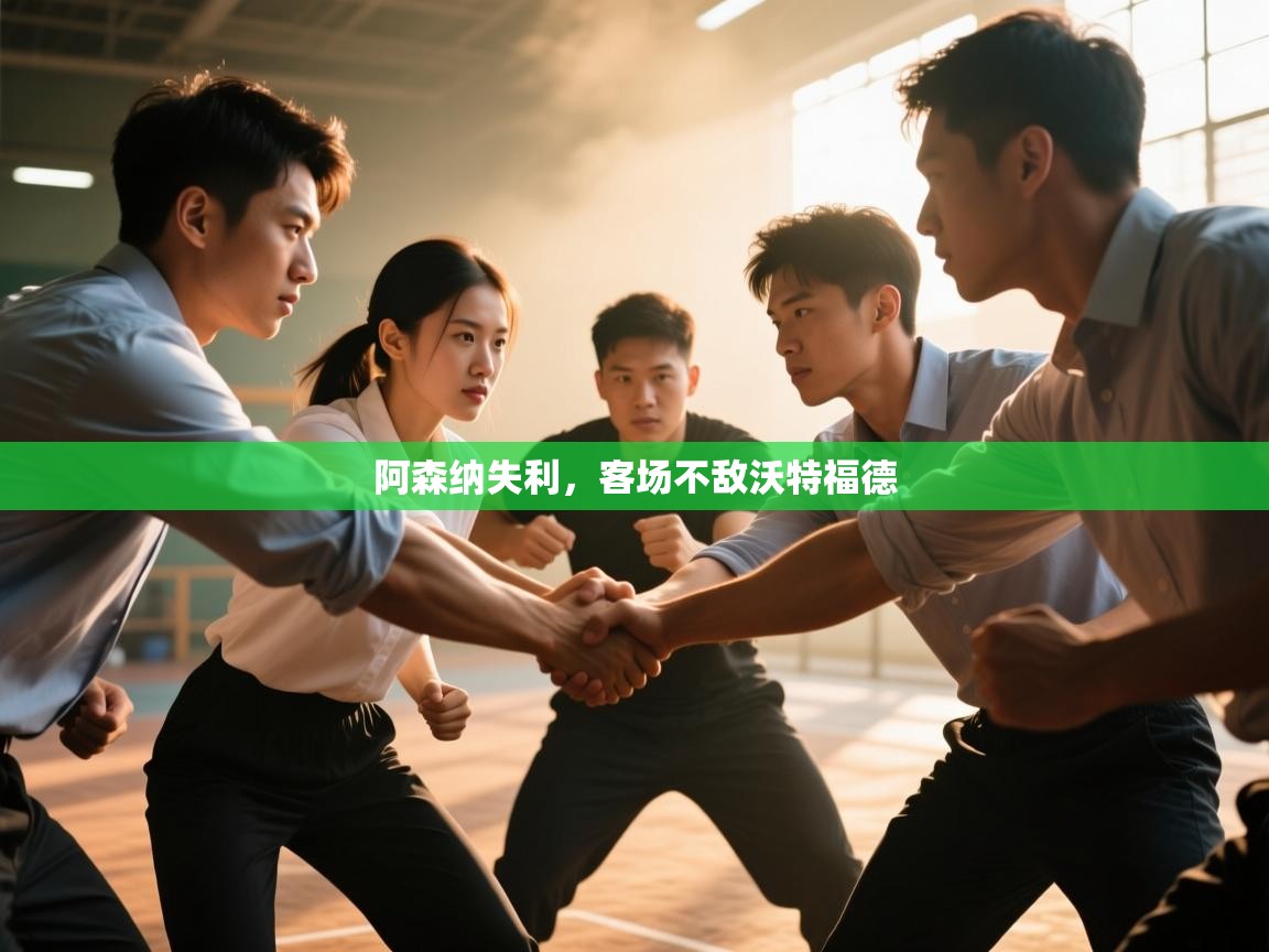 阿森纳失利，客场不敌沃特福德  第2张